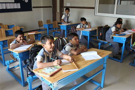 Primary Classroom | WELCOME TO ATMIYA VIDYALAY - VADODARA