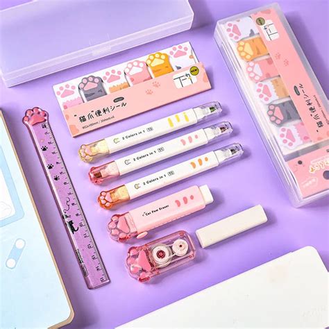 2025 Kawaii Back to School Essentials at The Kawaii Shoppu
