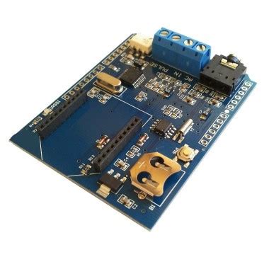 Buy 4-20mA Signal Shield for Arduino