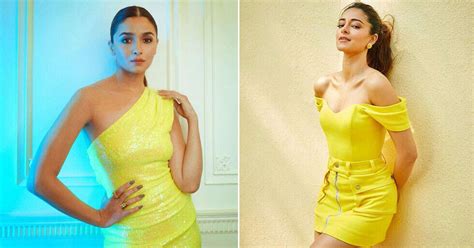 RIP Hotpink. Celebrities Are Choosing Yellow for Summer. | Femina.in