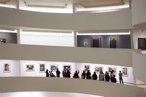 Guggenheim ASL Tour: The Art of Architecture - Museum, Arts and Culture ...