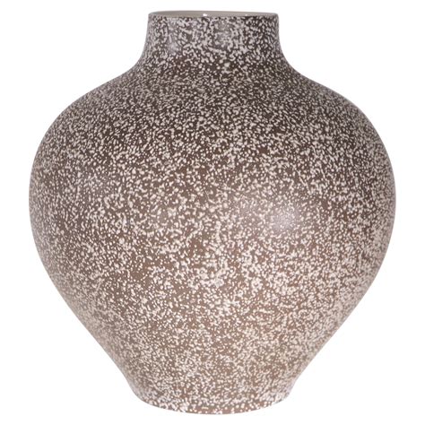 Large Mid-Century Vase by Kåre Berven Fjeldsaa at 1stDibs | kåre berven ...