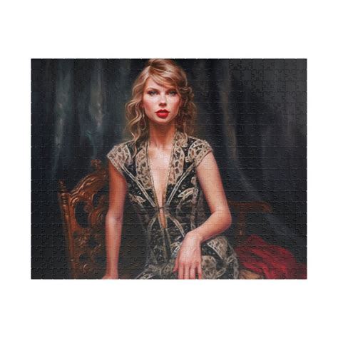 Taylor Swift Jigsaw Puzzle, Taylor Swift, Taylor Swift Painting, Taylor ...