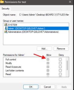 Image result for Windows File Permission Using Cmd