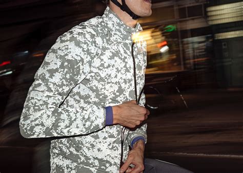 Search and State’s Digital Camo Reflective S1-J Riding Jacket | The Radavist | A group of ...