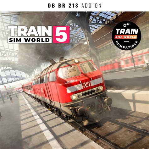 Train Sim World® 5: Standard Edition PS4 & PS5