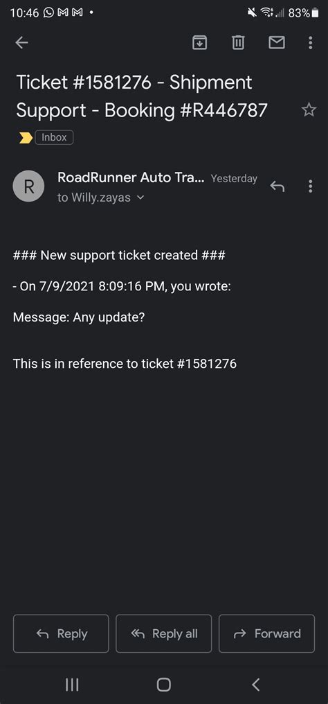 Road Runner Auto Transport Reviews 的图像结果