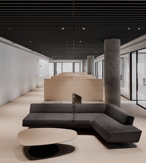 The Column Group, San Francisco – Garcia Tamjidi Architecture Design