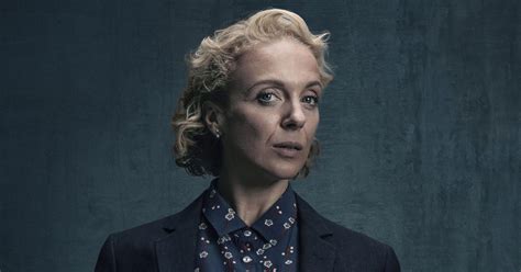 Amanda Abbington Mary Morstan