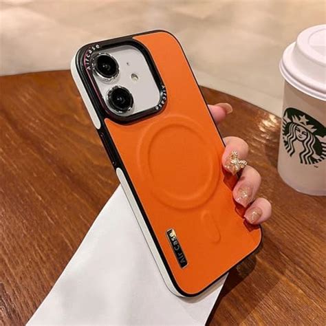 LuxuryKase Shockproof Mag-Safe Compatible Case for iPhone 11 with Matte ...