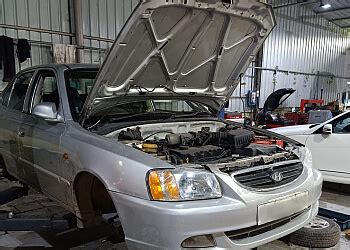 3 Best Car Repair Shops in Kolkata - Expert Recommendations