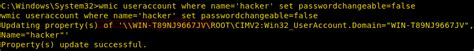 Post Exploitation Using WMIC (System Command) - Hacking Articles