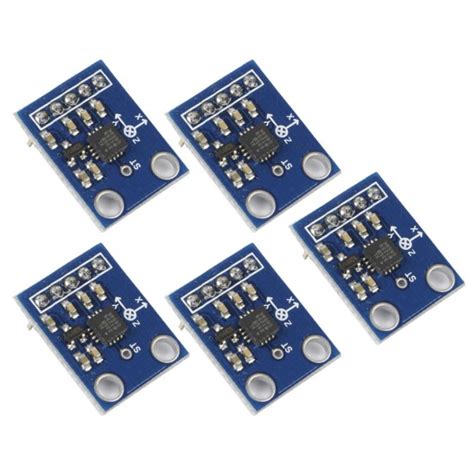 Buy ADXL335 Triple Axis (3-axis) Accelerometer Module : ElementzOnline ...