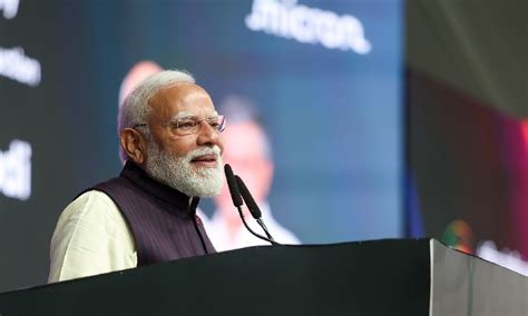 PM’s address during inauguration of Micron Semiconductor Technology ...
