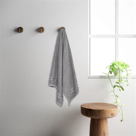 Welspun 100% Cotton Quick Dry Bath Towel