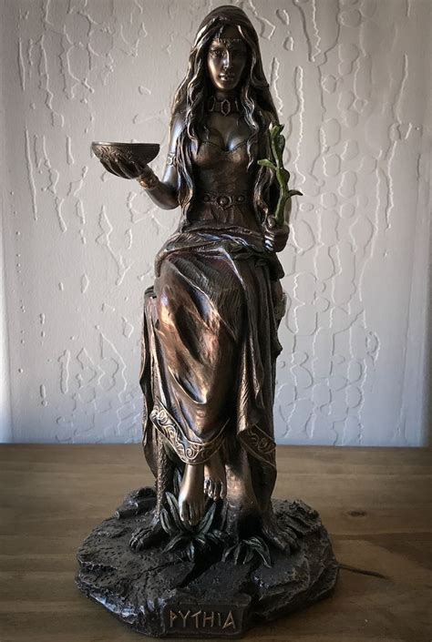 Image result for Pythian Oracle of Delphi