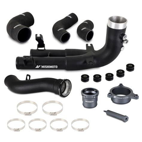 Mishimoto Charge Pipe Upgrade Kit MMICP-G80-21 BMW M3 G80 G82 M4
