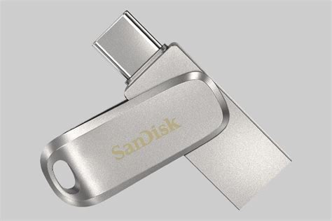 Here comes 1TB pen drive for USB Type-C smartphones in India