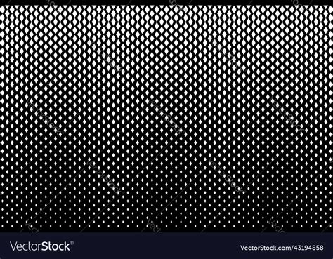 Halftone pattern Royalty Free Vector Image - VectorStock