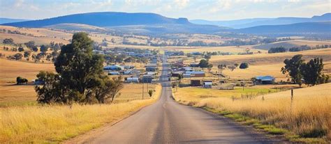 Country Town 的图像结果