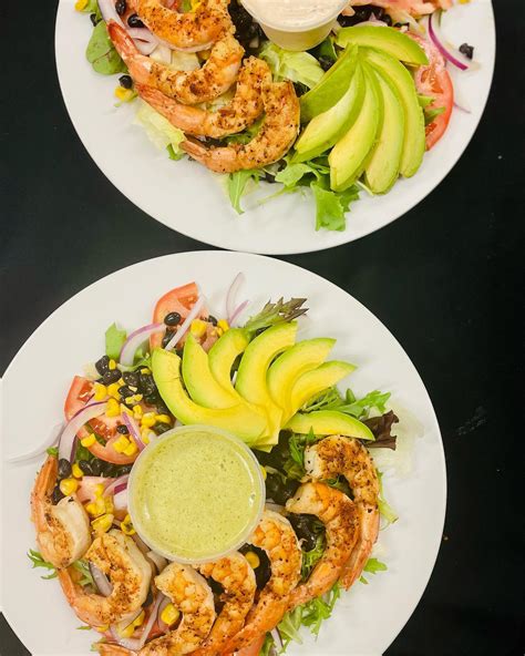 Menu - La Bamba Mexican Kitchen