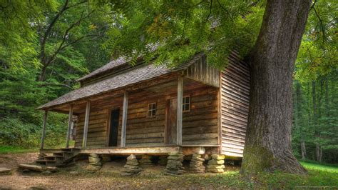 Rustic Log Cabin Wallpaper (56+ images)