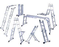 Multipurpose Ladders - Hanging Swing, Single Seater, Anda Full Swing ...