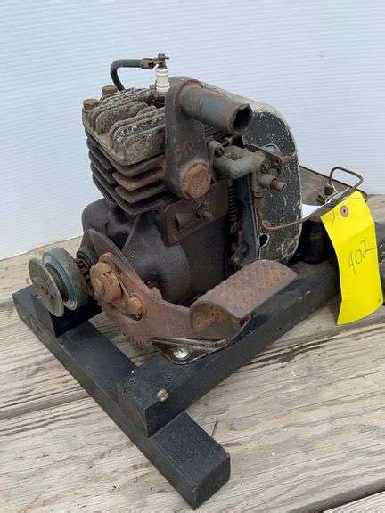 Image result for Briggs and Stratton Washing Machine Engine