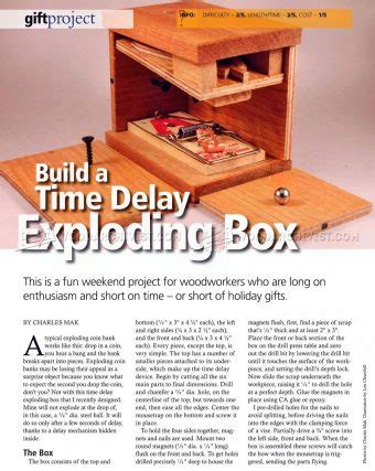 Image result for DIY Exploding