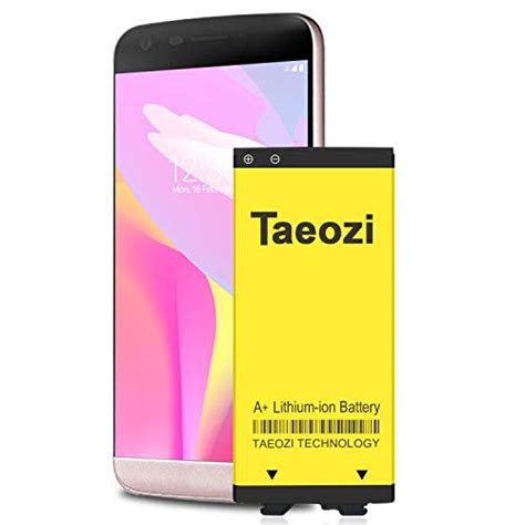 Taeozi 4800mah Lg G5 Battery 2025 New Li Ion Battery | Desertcart INDIA