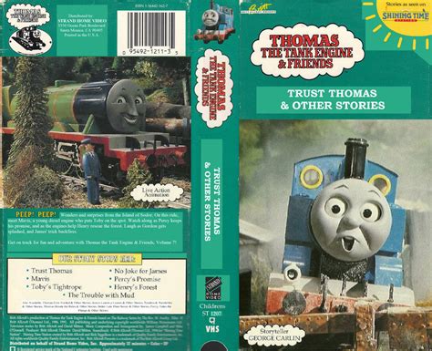 Image result for VHS Thomas deviantART
