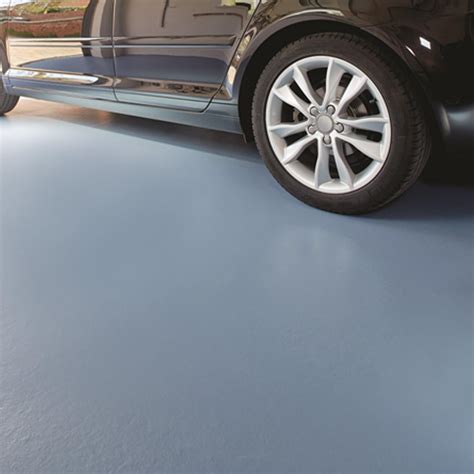 Ronseal Garage Floor Paint Steel Blue – Flooring Site
