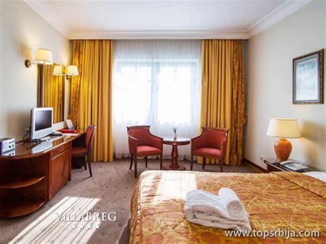 Hotel Vila Breg biser Banata