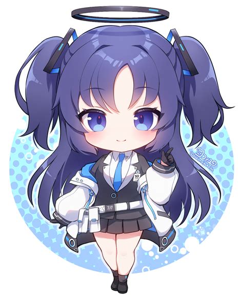 Hayase Yuuka - Blue Archive - Image by kokonoyukoyu #4200092 - Zerochan ...