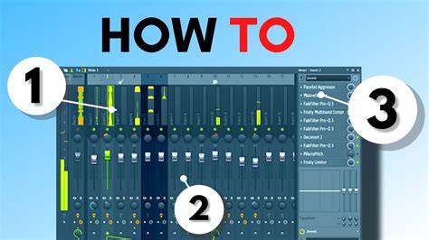 Image result for FL Studio Mixer Tutorial