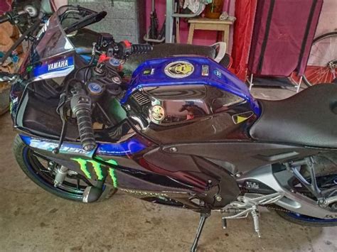 Used Yamaha YZF-R15 V4 Monster Energy Edition 2021 Model (PID ...
