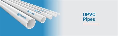 UPVC Pipes | Elite Pipe