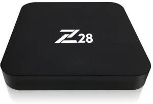 MBOX Z28 Android 7.1 Smart TV Box Rockchip RK3328 64-bit Cortex A53 2GB ...