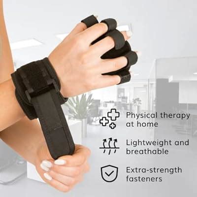 BraceAbility Anti Spasticity Splint - Contracture India | Ubuy