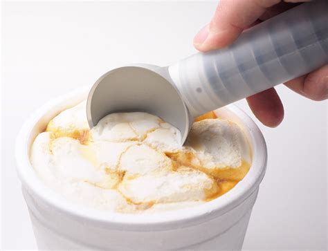 ScoopTHAT! - Thermo-Ring Heated Ice Cream Scoop | The Green Head