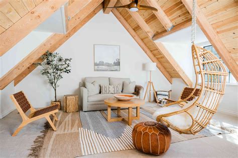 34 decorating attic rooms that transform unused space into a cozy retreat