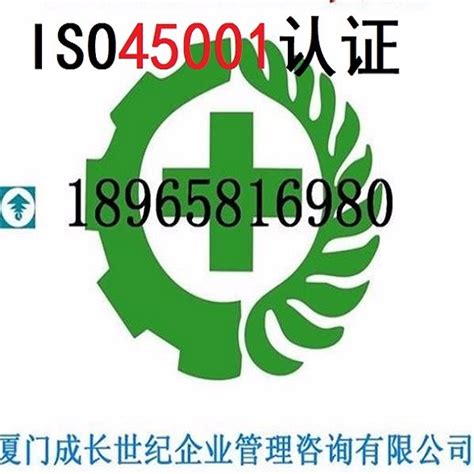 ISO45001认证电话18965816980