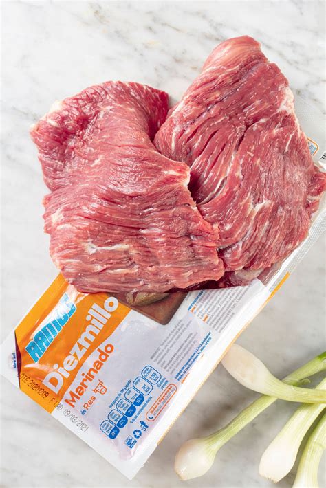 Diezmillo semimarinado 1Kg – Carnes Ramos MX