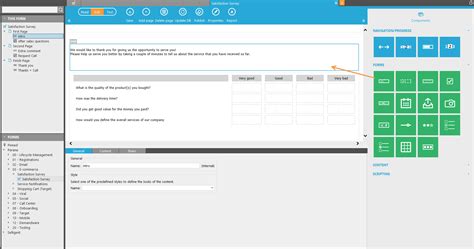 Component Form Example 的图像结果