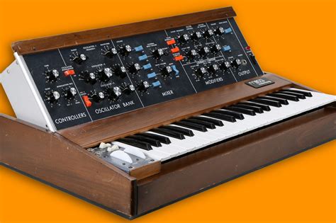 Synthesizers In The 80S at Marianne Coleman blog