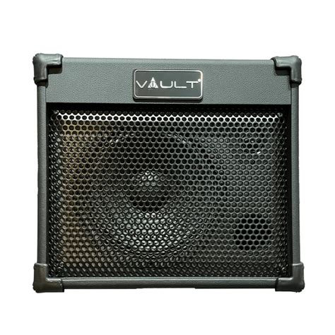 Buy Vault Nomad 40 Forty-Watt Battery Powered Portable 3-Channel Multi ...