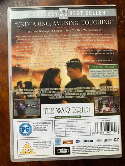 Image result for War Bride 2001