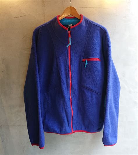 1990s SIERRA DESIGNS FLEECE JACKET | BOW & ARROW WEB STORE