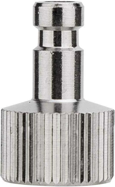 Buy Uouteo Airbrush Quick Release Disconnect with 4 Male Fitting, 1/8 ...