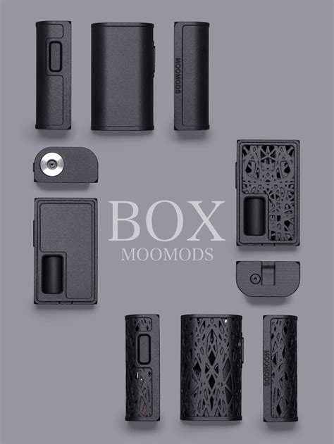 MOOMODS